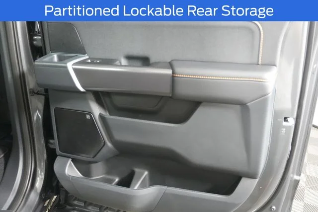 New 2026 Carbonized Gray Metallic Ford Tremor® image 34