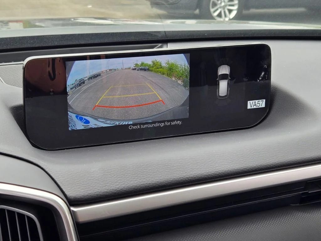 New 2026 Gray Mazda 2.5 S Preferred image 26