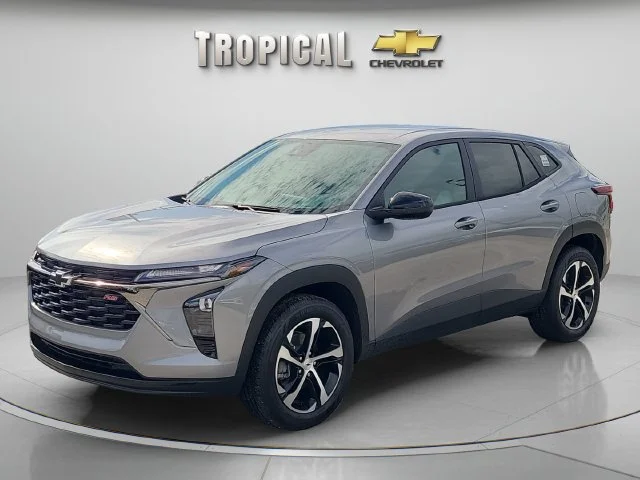 2026 Chevrolet Trax RS