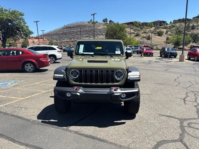 New 2026 41 Exterior Paint Jeep Rubicon image 3