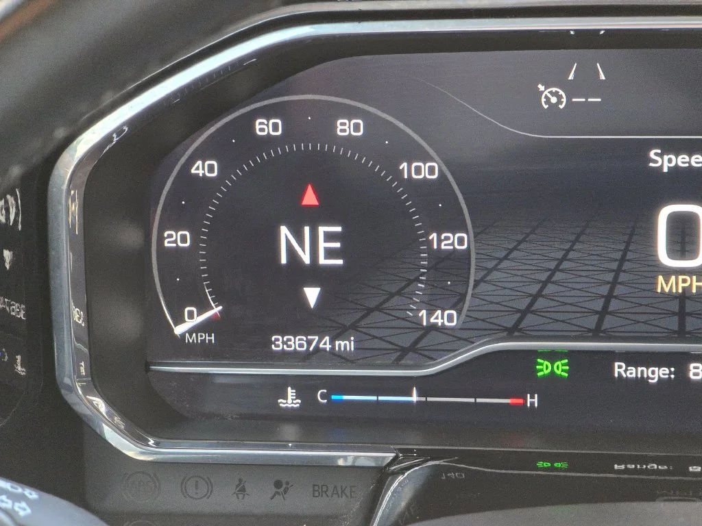 Certified Used 2023 Black GMC Elevation image 32