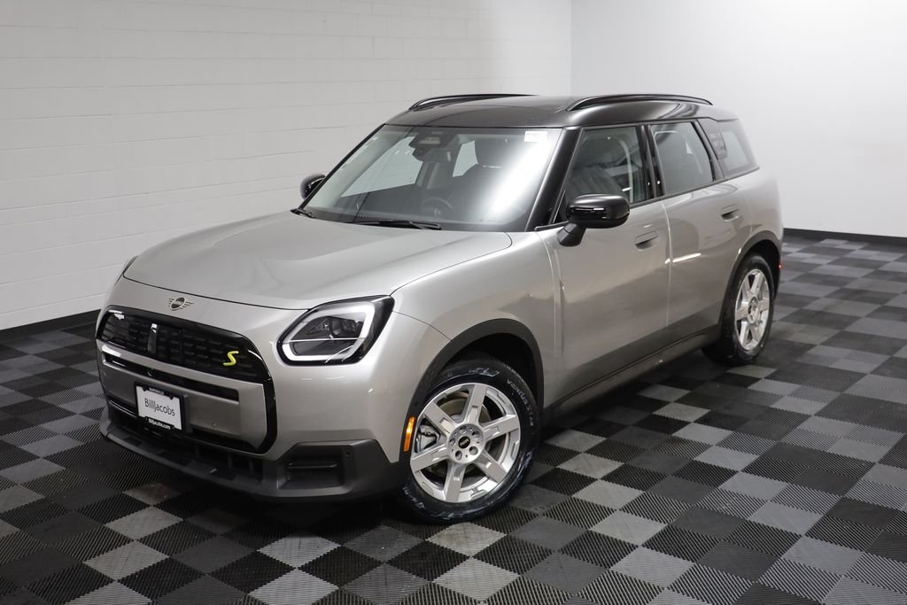 Certified 2025 MINI Countryman SE with VIN WMZ53GA02S7S46594 for sale in Naperville, IL