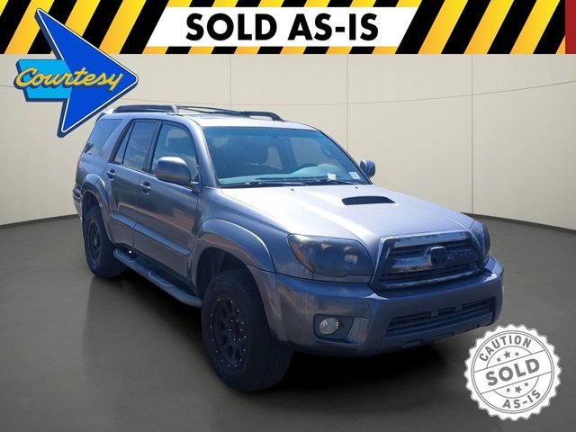 2007 Toyota 4Runner SR5