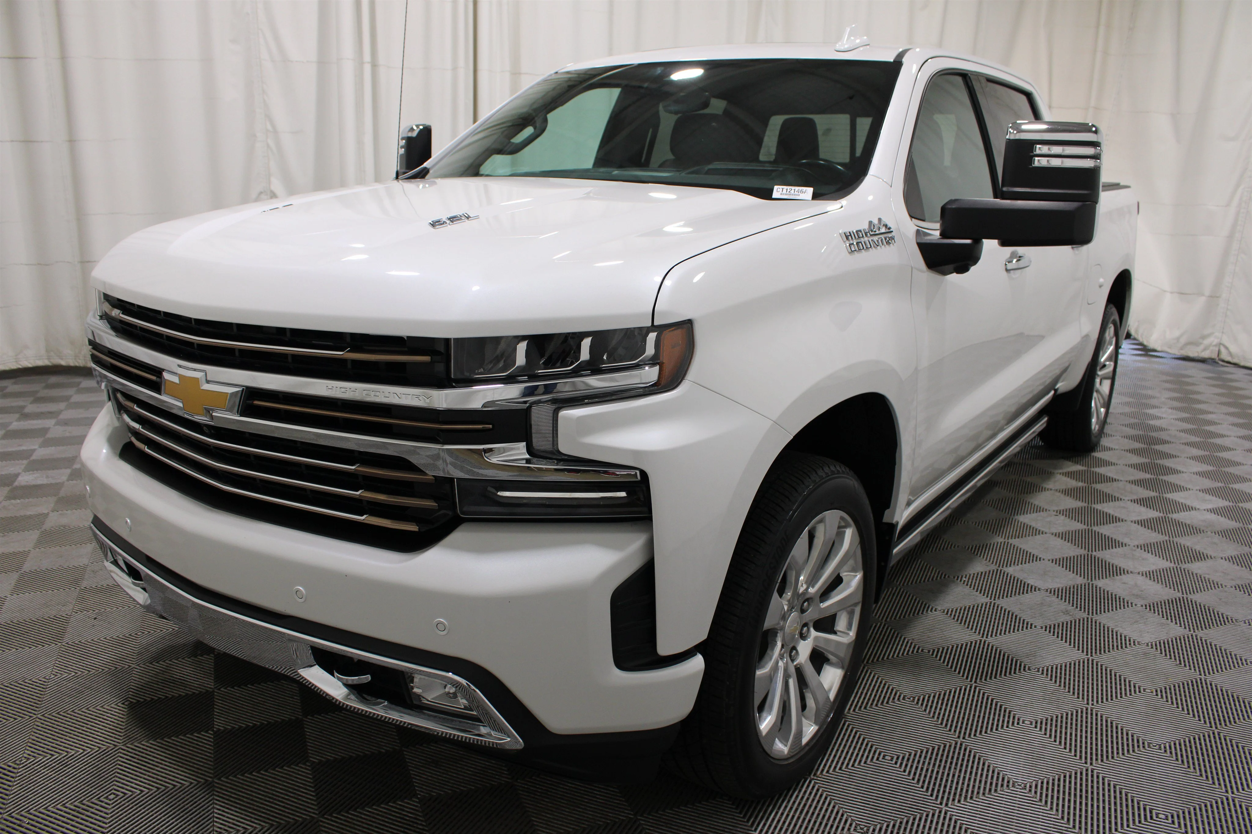 2020 Chevrolet Silverado 1500 High Country - Photo 34