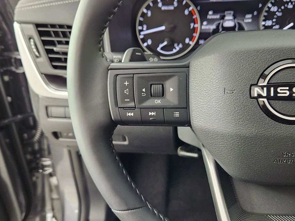 New 2026 Gray Nissan Dark Armor image 17