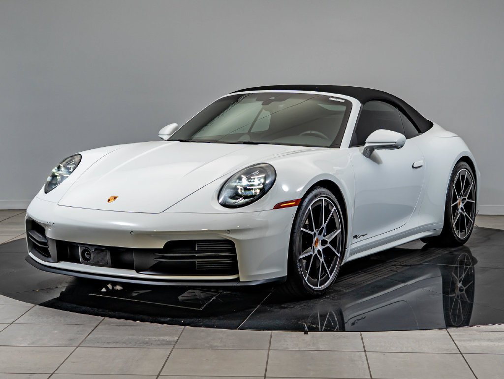 2025 Porsche 911