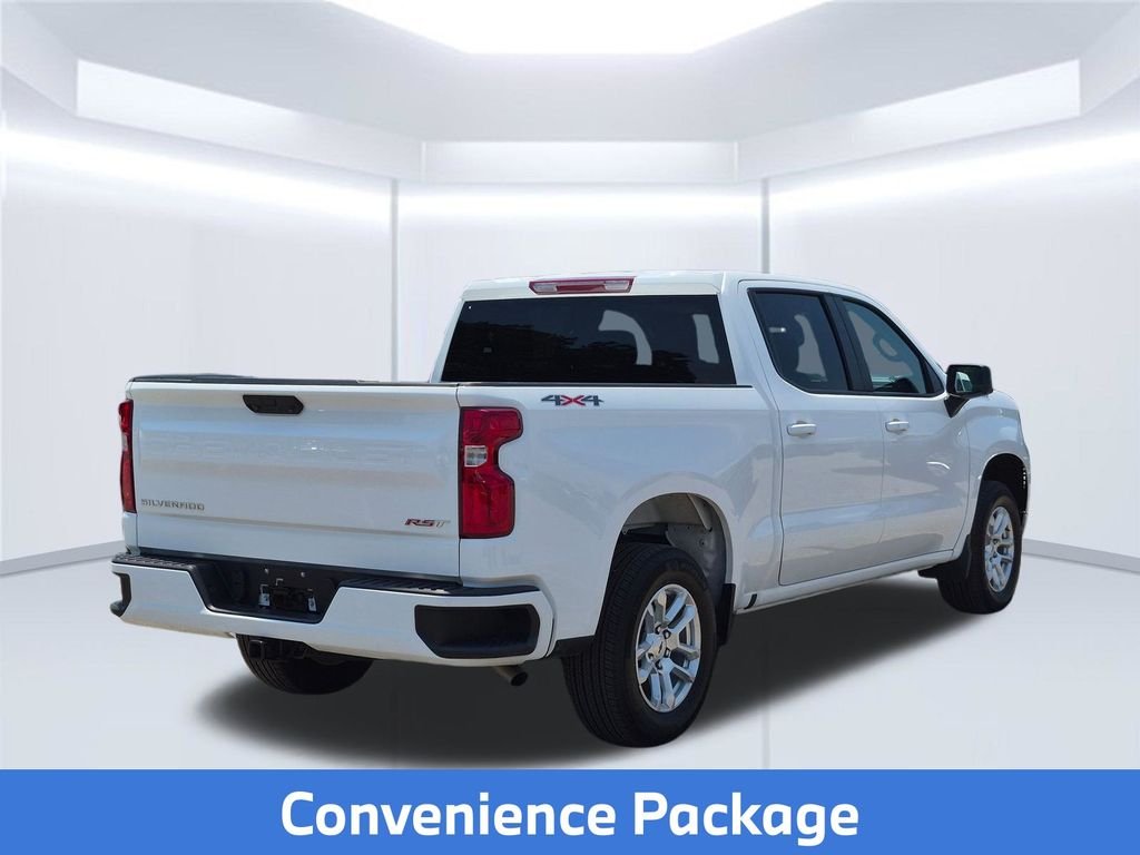 Used 2026 White Chevrolet RST image 6