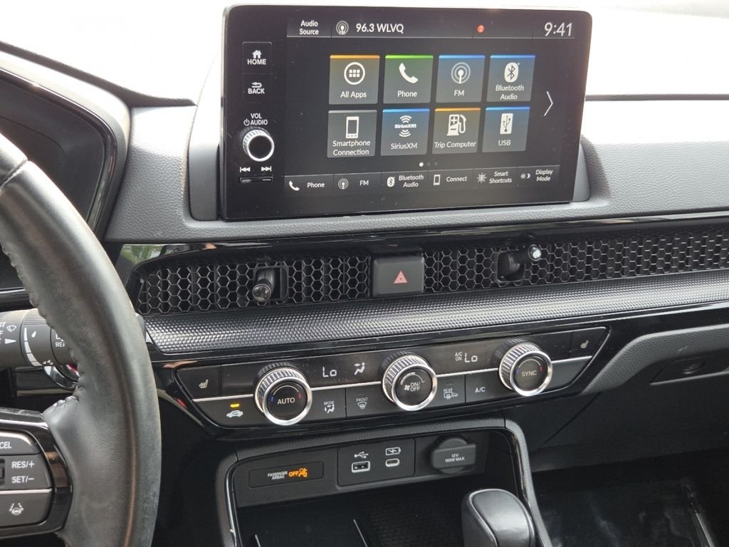 2025 Honda CR-V EX-L - Photo 36