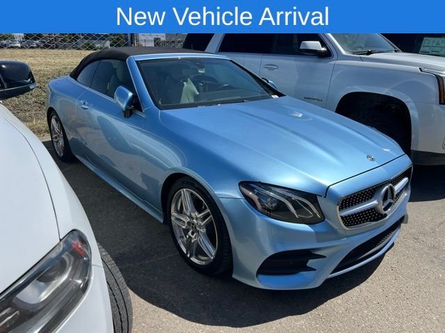 2019 Mercedes-Benz E-Class E450
