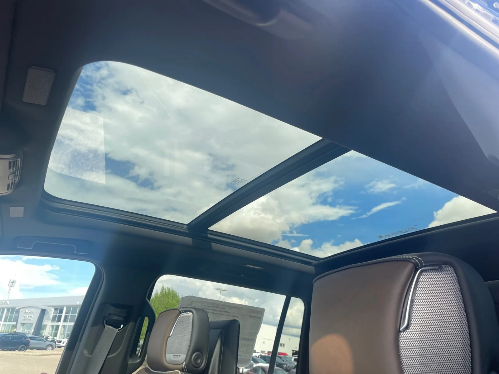 New 2026 Onyx Black GMC Denali Ultimate image 19