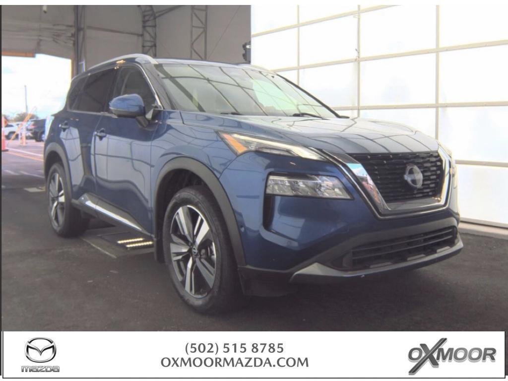 2023 Nissan Rogue SL FWD's photo