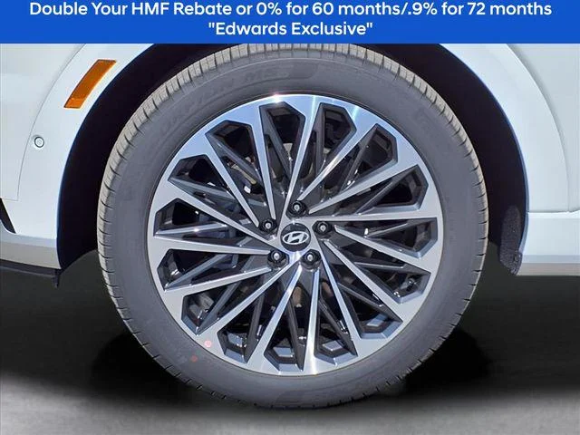 New 2026 White Hyundai Calligraphy image 10