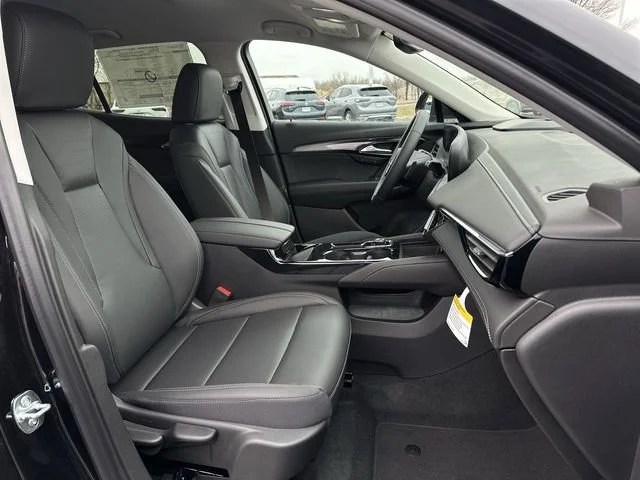 New 2026 Ebony Twilight Metallic Buick Preferred image 29