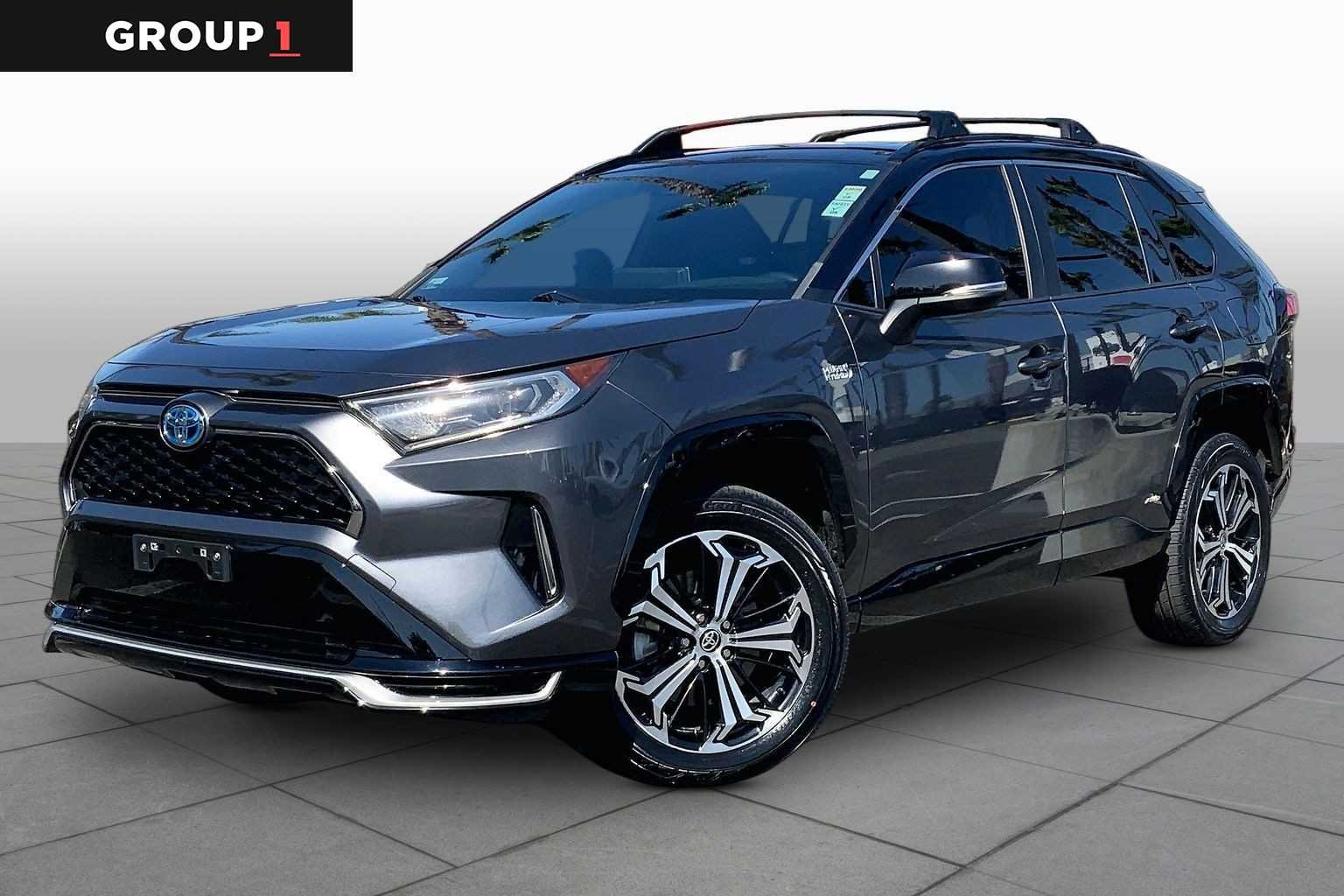 2021 Toyota RAV4 Prime XSE
