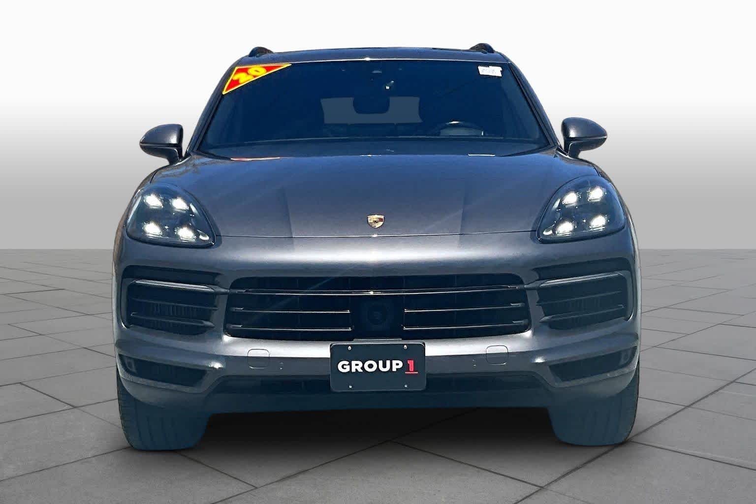 Used 2020 White Porsche S image 4