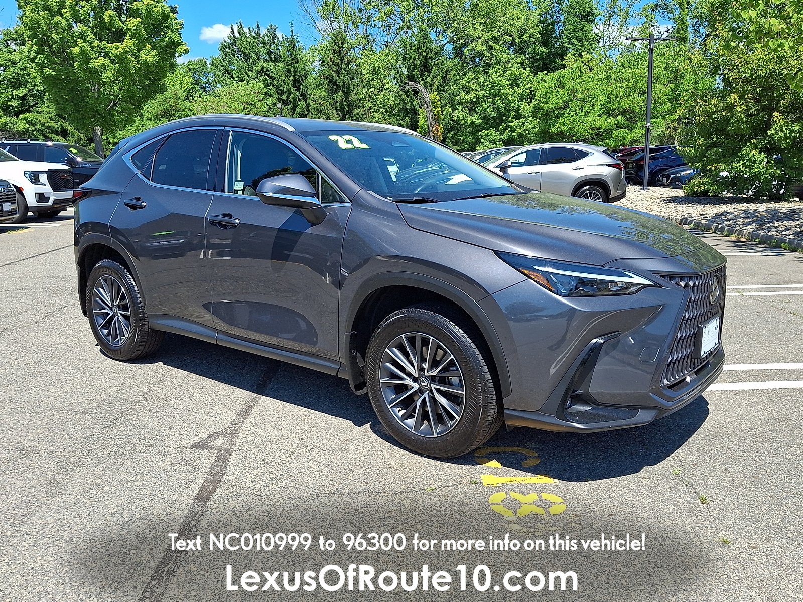 2022 Lexus NX 350 350 AWD's photo