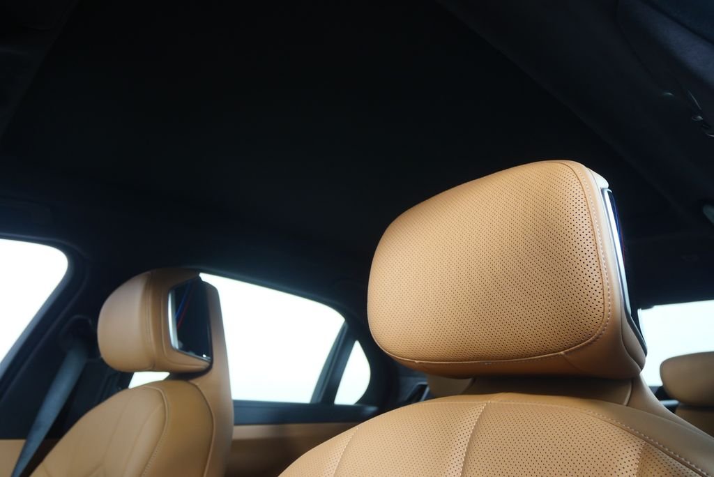 New 2026 Gray Metallic BMW 740i image 12