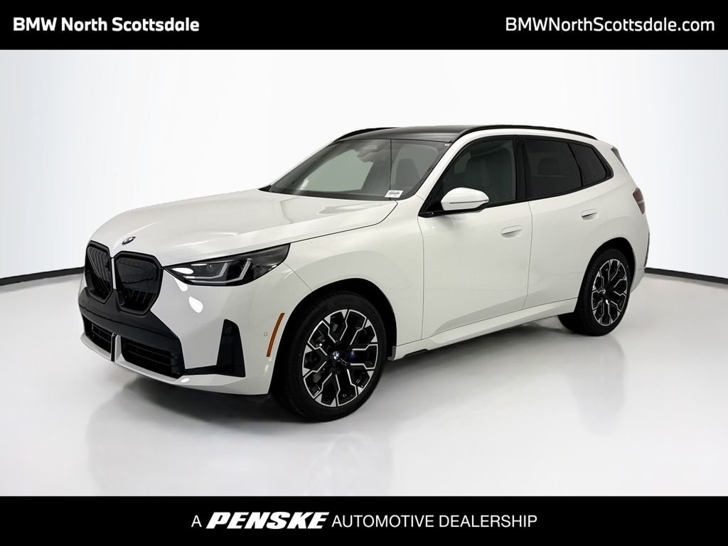 2026 BMW X3 30 XDRIVE's photo