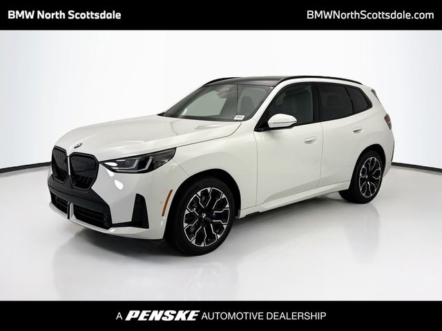2026|BMW|X3|30 xDrive|4D Sport Utility