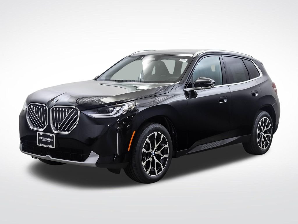 2026 BMW X3 30 XDRIVE's photo
