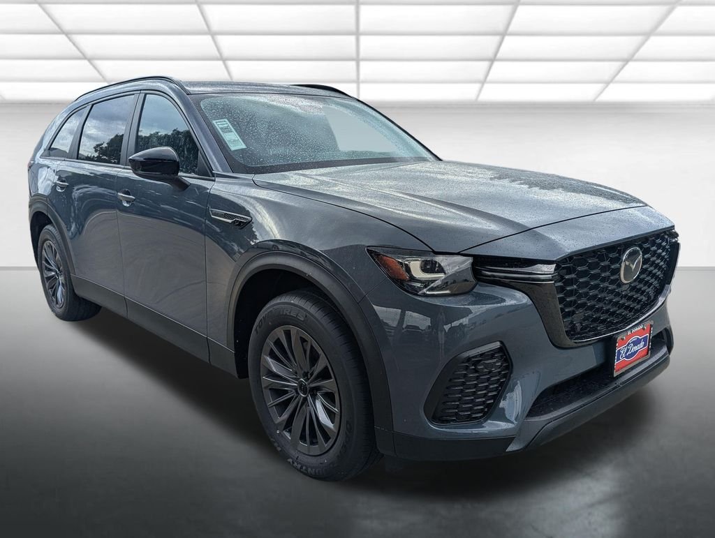 2026 Mazda CX-70 PHEV SC Plus AWD's photo