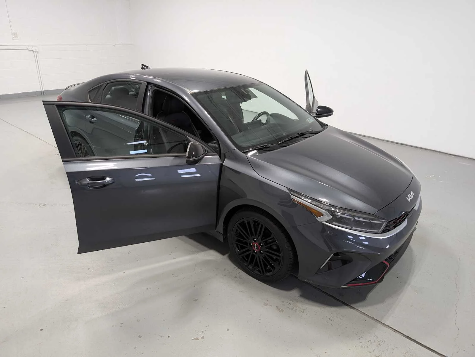 Used 2023 Gravity Gray Kia GT image 16