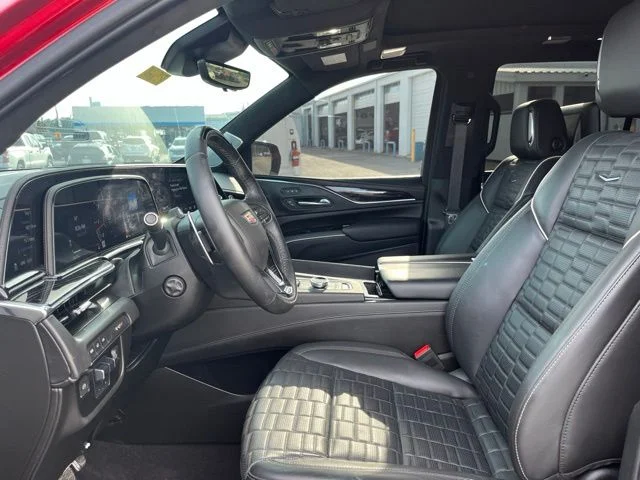 Used 2023 Red Cadillac V-Series image 6