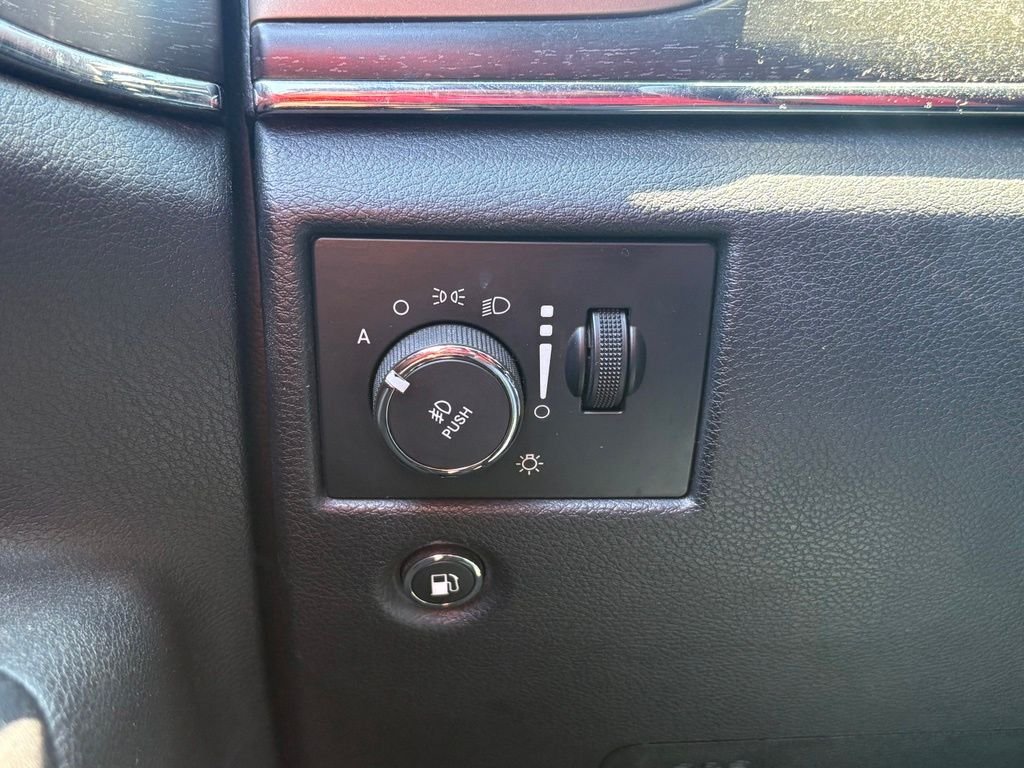 Used 2017 Red Jeep Limited image 22
