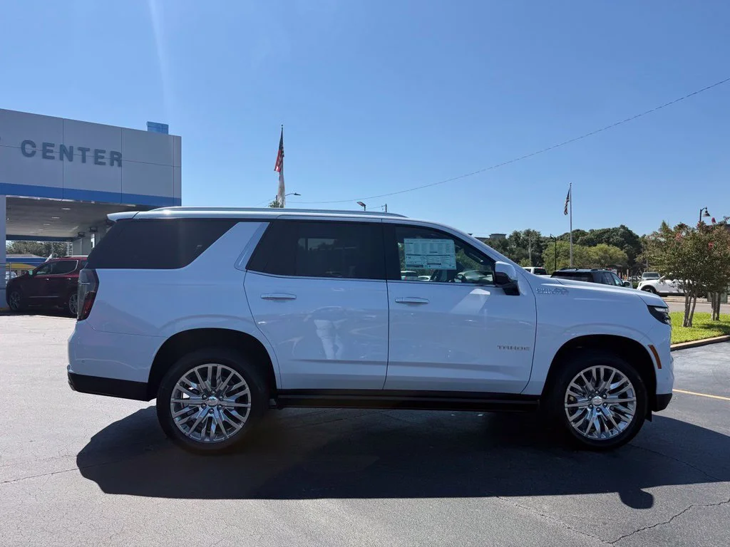 2026 Chevrolet Tahoe High Country - Photo 9