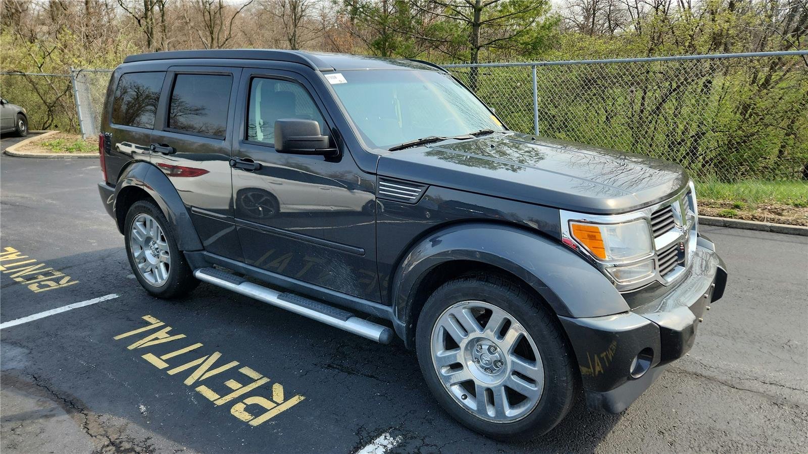 Used 2010 Dodge Nitro SE with VIN 1D4PU2GK3AW144875 for sale in Florence, KY