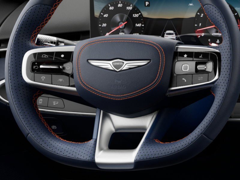 New 2026 Ceres Blue Genesis 2.5T Sport Prestige image 14