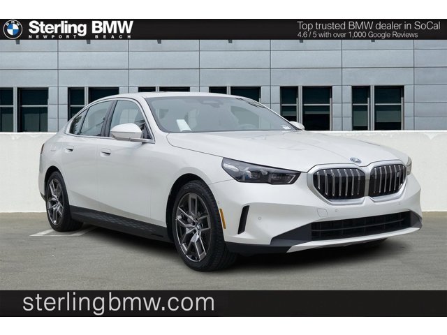 2026 BMW i5 eDrive40 Sedan's photo