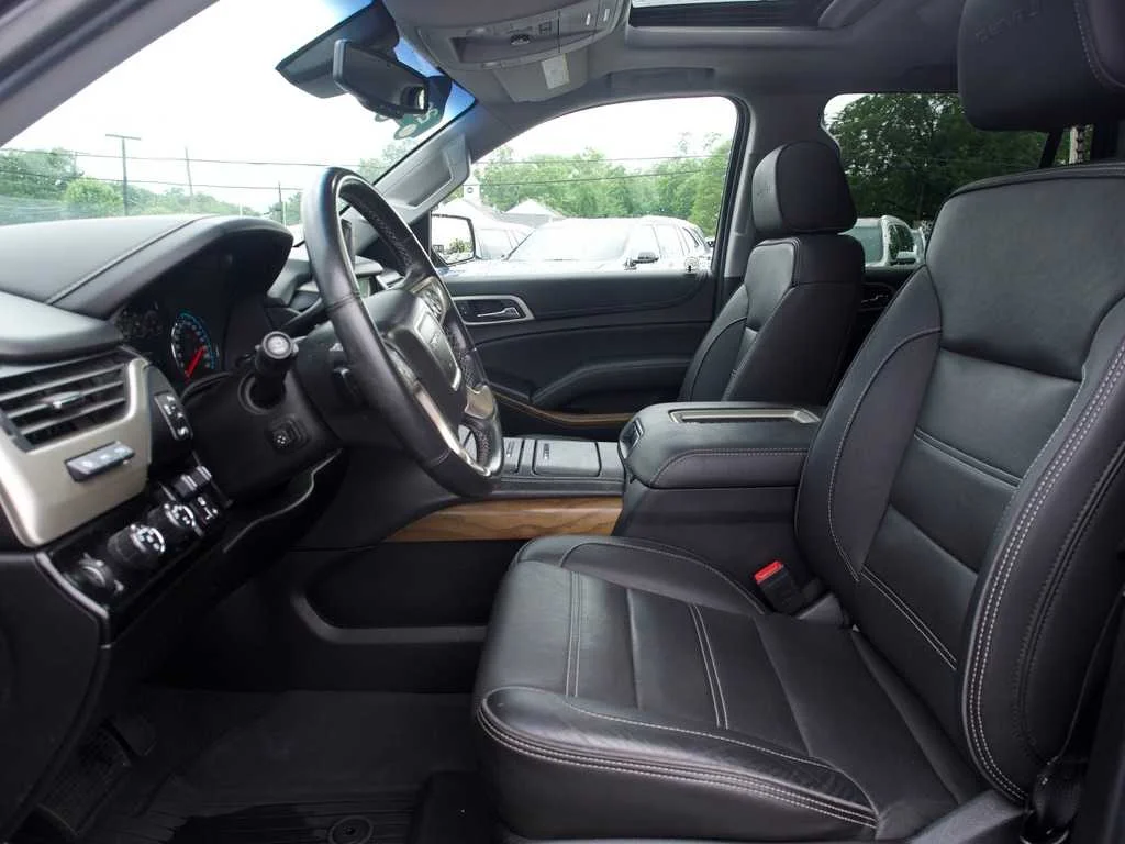 Certified Used 2019 ONYX BLACK GMC Denali image 16
