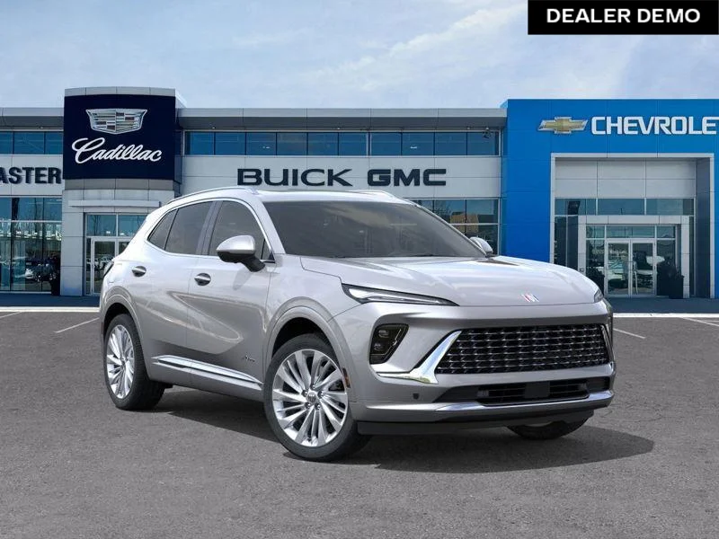 Used 2026  Buick Avenir image 7