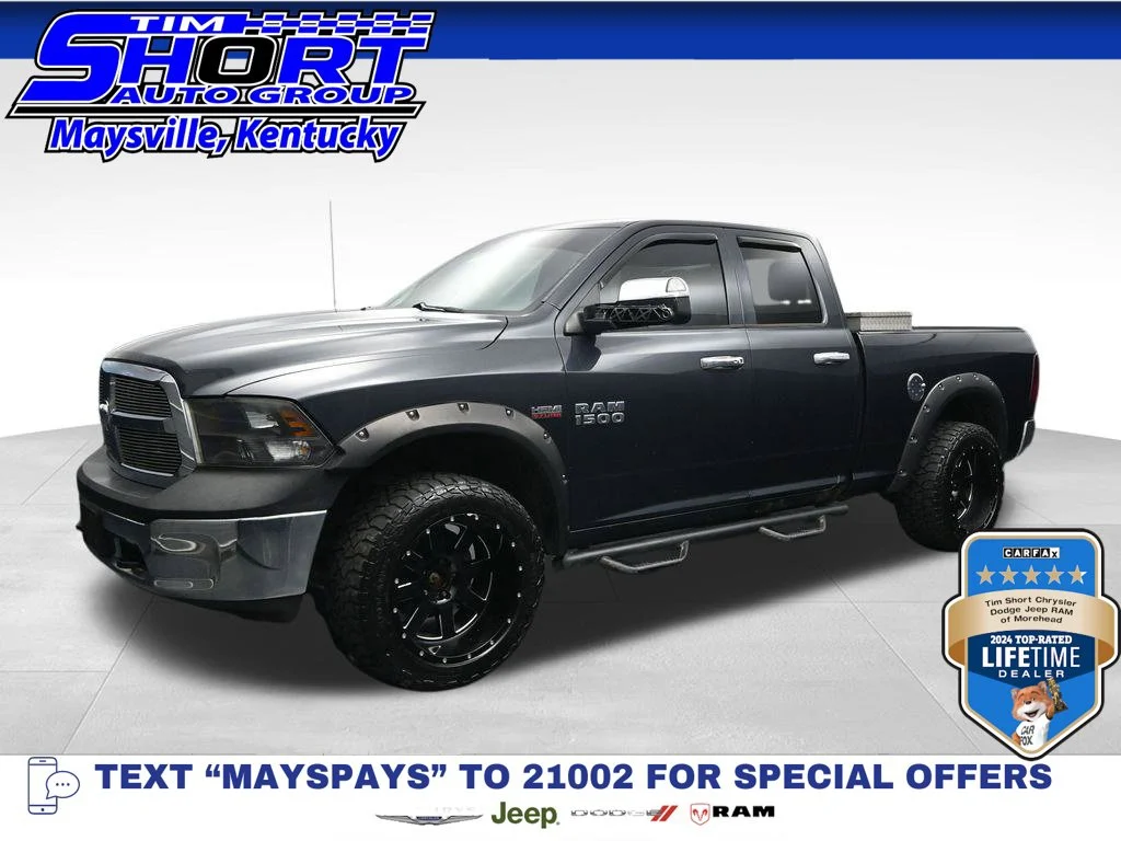 2014 RAM 1500 Pickup