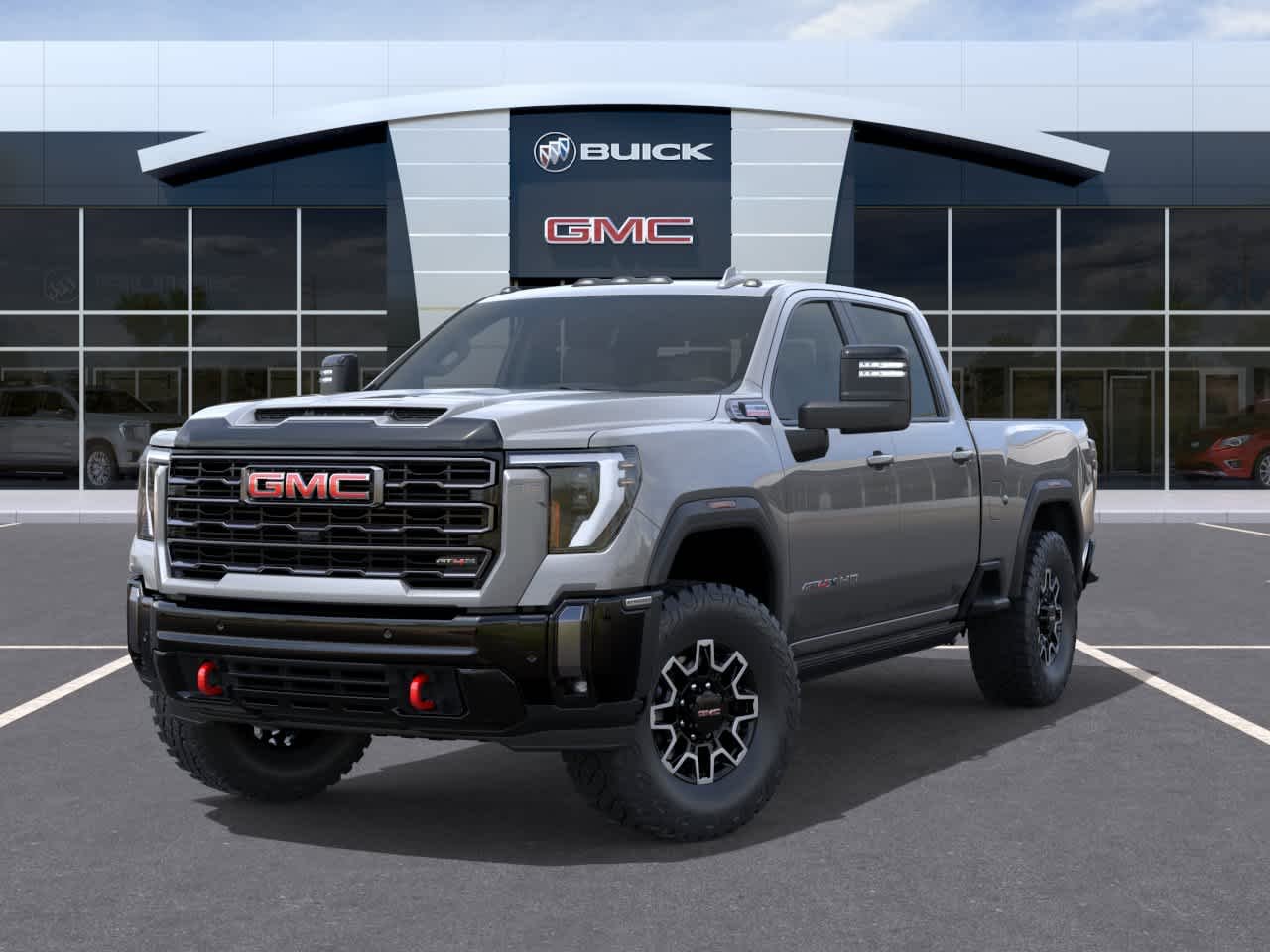 2026 GMC Sierra 2500HD AT4X - Photo 6