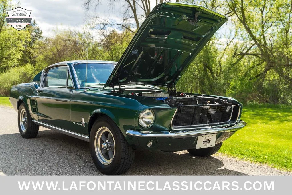 Used 1967 Green Ford  image 34