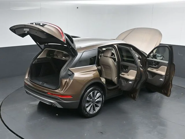 Certified Used 2022 Bronze Smoke Metallic Premium Colorant Lincoln Reserve image 59