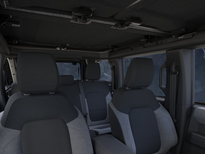 New 2026 Desert Sand Ford Big Bend image 12