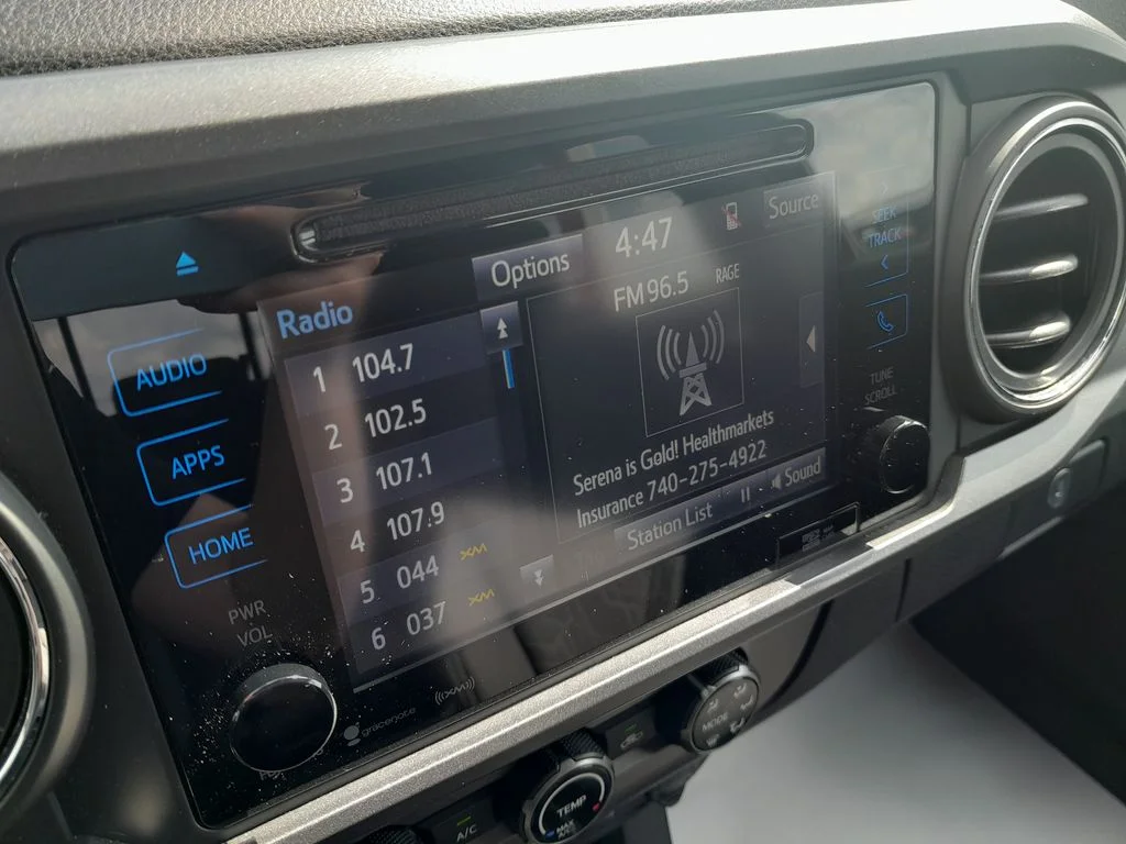 Used 2018 Black Toyota TRD Off-Road image 20