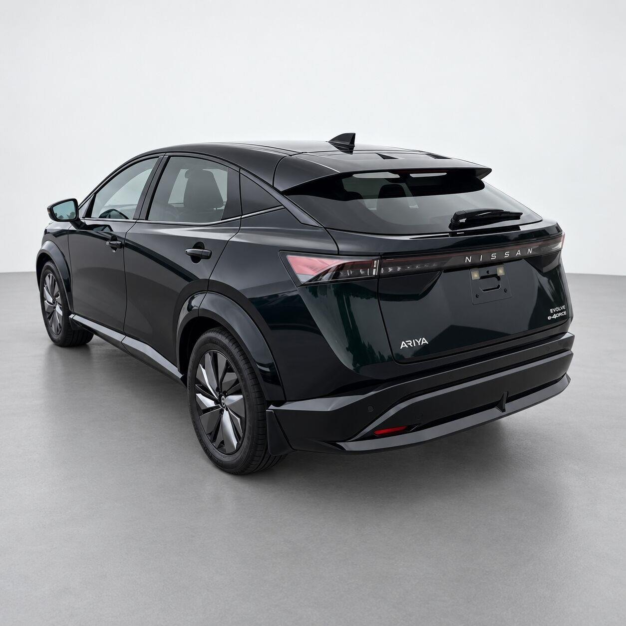 Used 2024 Northern Lights Metallic Nissan EVOLVE+ image 3