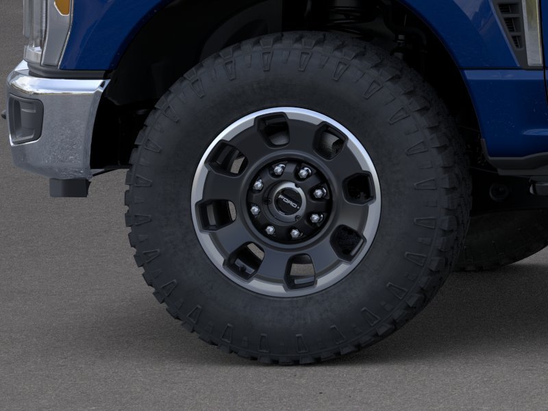 New 2026 Argon Blue Metallic Ford F-250® XLT image 31