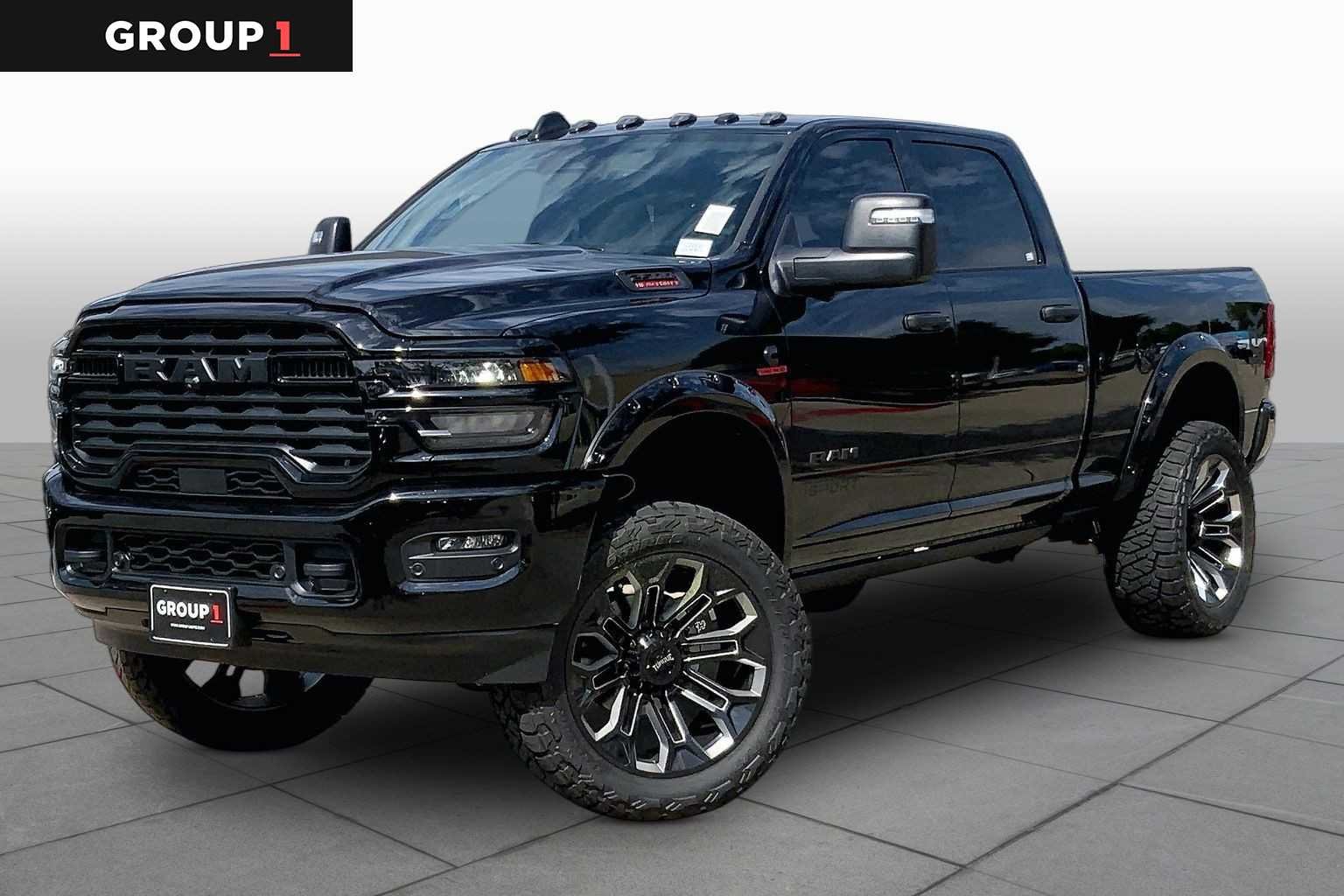 2026 RAM 2500 Big Horn