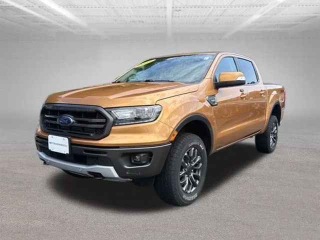 Used 2019 Saber Metallic Ford Lariat image 5