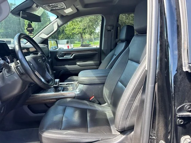 Used 2024 Black Chevrolet LT Trail Boss image 9
