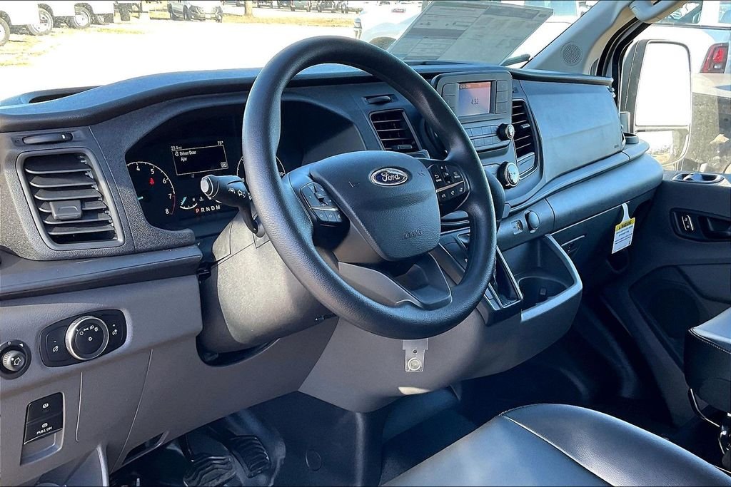 New 2025 Ford Transit-150 Base 3D Cargo Van