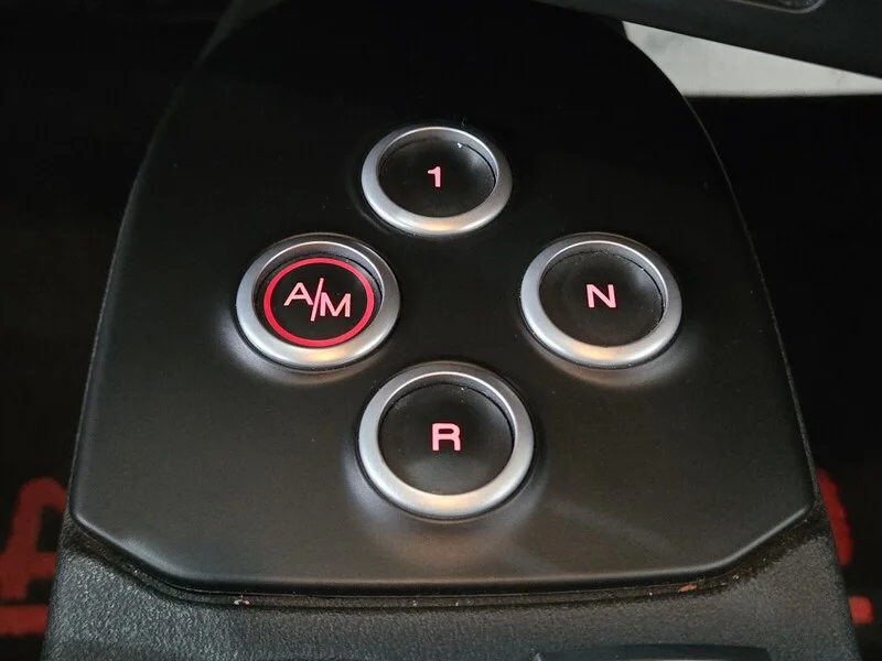Used 2015 White Alfa Romeo 2DR CPE image 24