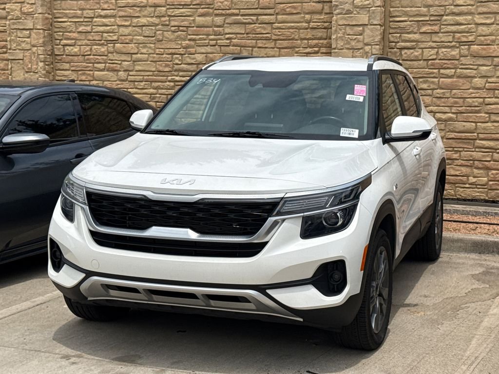 2022 Kia Seltos 2.0 S AWD's photo