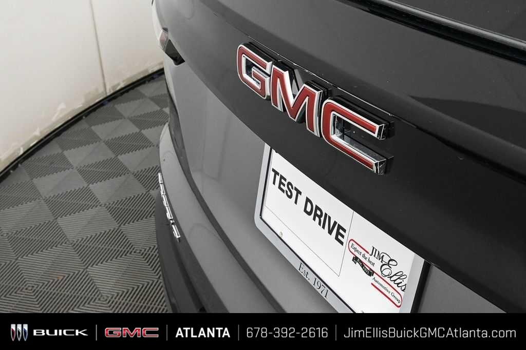 2026 GMC Acadia Elevation - Photo 38