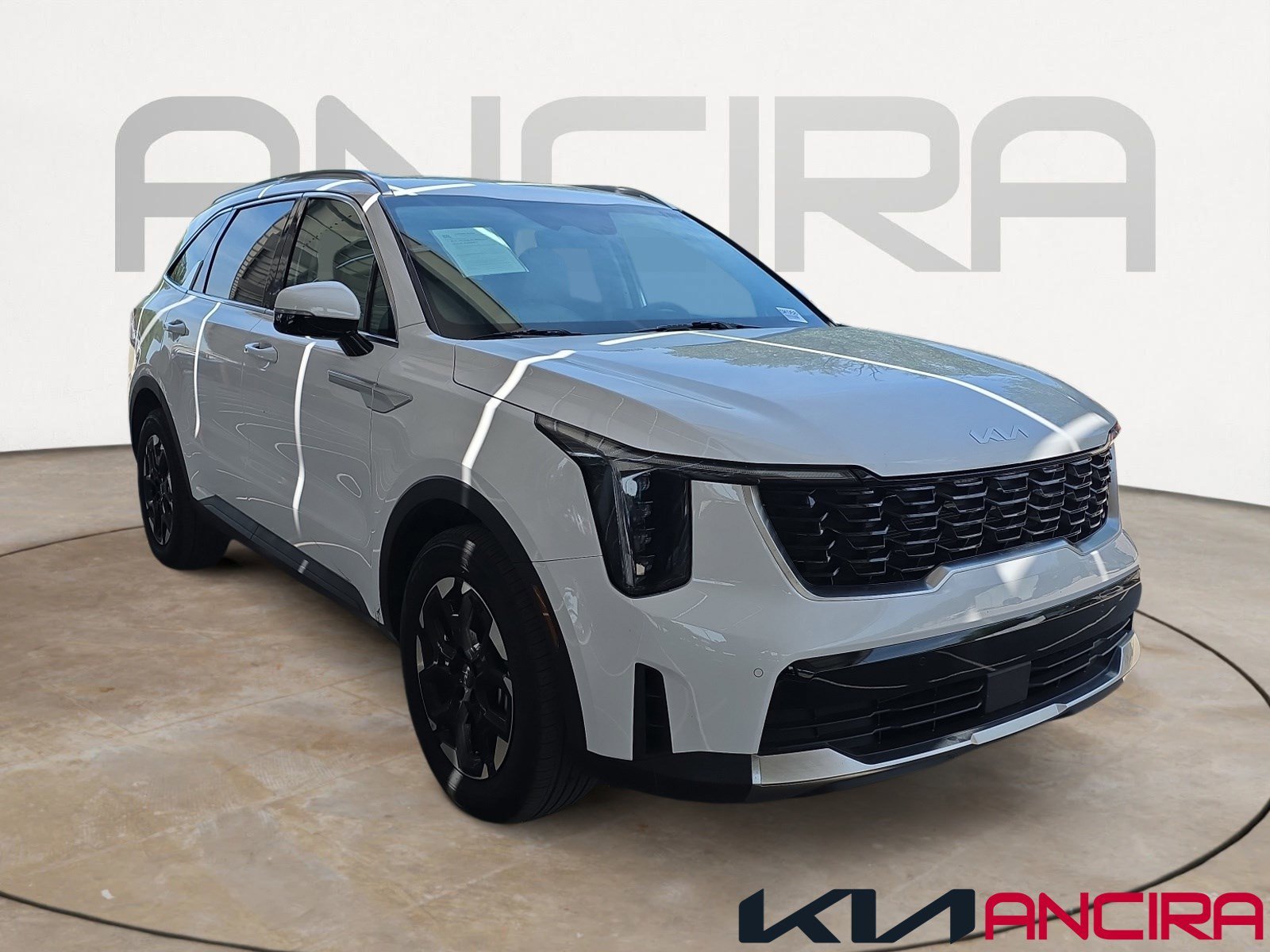 2025 Kia Sorento S AT's photo